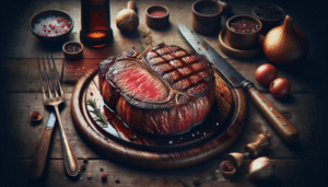 Reverse Sear for Perfectly Cooked Steaks Every Time