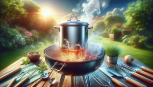 Smoke Pot for Small Grills: Your Essential Guide