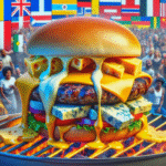 Burger Recipes for a Perfect Memorial Day Celebration