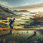 South African Method for Striking Golf Balls Effectively