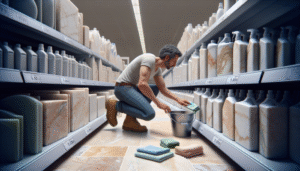 Essential UK Guide to Cleaning Travertine Tiles