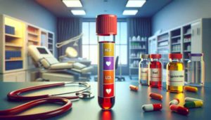 Cholesterol Blood Test Guide for Residents of Totton