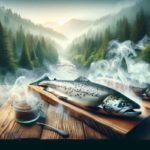 Cedar Wood for Elevating Seafood Flavors: A Quick Guide