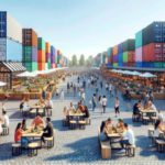 Day Drinking at Downtown Container Park: A Top Venue Experience