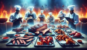 Winning Strategies for Success in BBQ Competition Menus