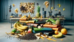 Vegan Leather: A Key Innovation in Reducing Food Waste