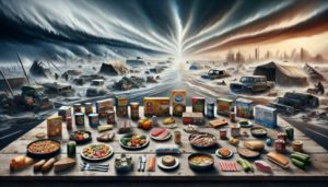 SHTF Food Rations: Your Essential Survival Guide