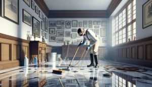 Streak-Free Solutions for Cleaning Marble Floors in Scotland