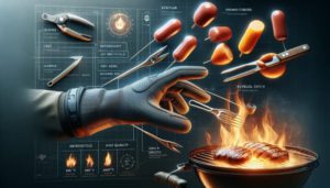 Smart Gloves for BBQ: Must-Have Options for Grilling