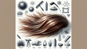 Hydrate Dry Hair Ends for Luxurious, Radiant Locks