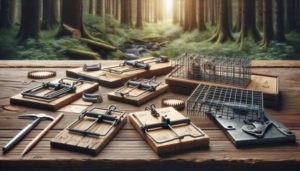 Small Animal Trapping: Essential Techniques and Tools