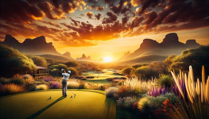 Golf Courses in South Africa: Explore the Best Options