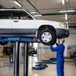 Car Hoist Concrete Floor Thickness Guidelines