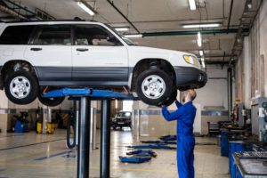 Car Hoist Concrete Floor Thickness Guidelines