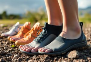 Material Engineering in Barefoot Footwear: Eco-Friendly Innovations