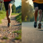 Running Economy Insights: Barefoot Shoes vs. Cushioned Footwear