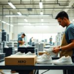 Minimalist Footwear Supply Chain: Insights into Xero Shoes