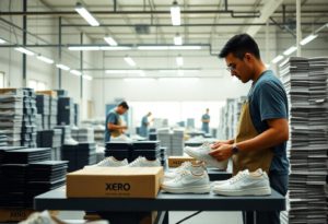 Minimalist Footwear Supply Chain: Insights into Xero Shoes