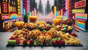Family Fun Guide for Dining with Kids in Vegas