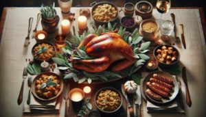 Herbs for Holiday Meals: Discover Festive Flavor Tips