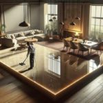 Limestone Floor Honing Services in Thames Ditton