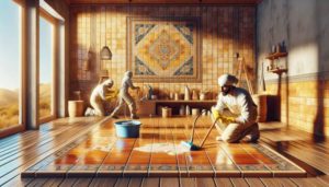High-Quality Terracotta Tile Cleaning Services in Worplesdon
