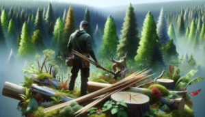 Survival Weapons: Essential DIY Crafting Techniques Explained