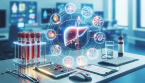 Liver Blood Test Insights for Residents of Blackpool