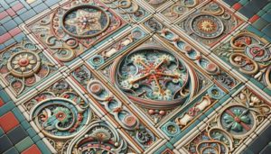Victorian Tile Restoration Experts in Lessness Heath