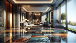 Polished Slate Floors to Enhance Your Barnes Cray Home