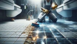 Grout Cleaning Services in Edinburgh at Affordable Prices