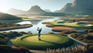Caribbean Golf Resorts Infused with South African Flair