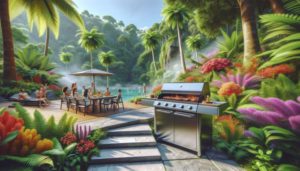 BBQ Grill Rust Reduction: Tips for Minimizing Waste