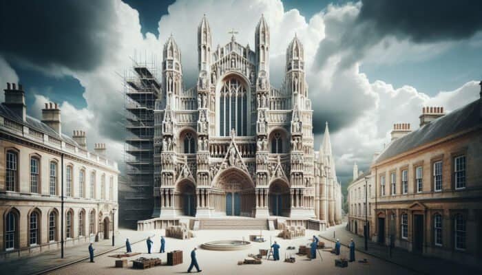Limestone Restoration Services for Trinity and Edinburgh
