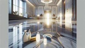 Marble Polishing Services for Restoration in Cottenham Park