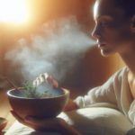 Herbal Steam Inhalation for Enhanced Health Benefits