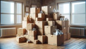 Essential Tips for Packing Fragile Items During House Clearances