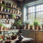 Herb Storage Techniques for Family Kitchens
