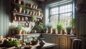 Herb Storage Techniques for Family Kitchens
