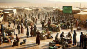 Post-Apocalypse Economy: Adapting to Global Trade Changes