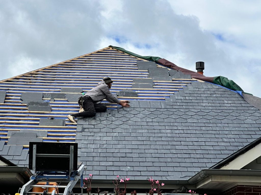 Elevate Your Home with Sydney Slate Roof Designs