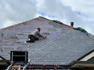 Elevate Your Home with Sydney Slate Roof Designs