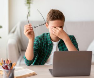 Mustn’t Ignore These Key Signs from a Behavioural Optometrist